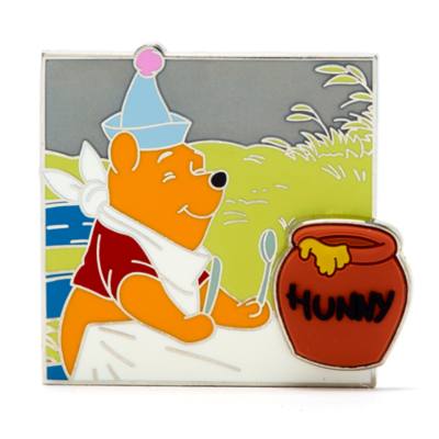 Winnie the Pooh Limited Edition Pin