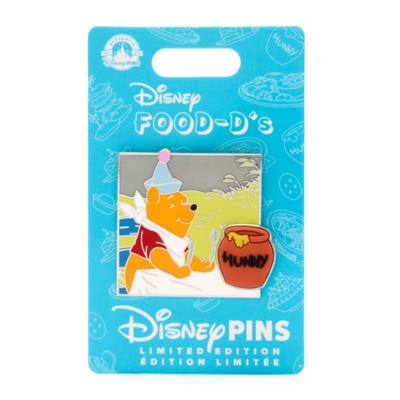 Winnie the Pooh Limited Edition Pin