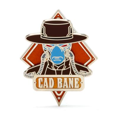 Image of Star Wars - Cad Bane - Anstecknadel in limitierter Edition