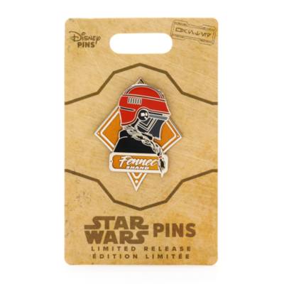 Pin in edizione limitata Fennec Shand Star Wars