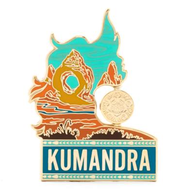 Raya and the Last Dragon 限定ピンバッジ PHOTOS: Limited Edition 