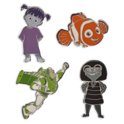 Pixar Disney100 Limited Release Pin Set | Disney Store