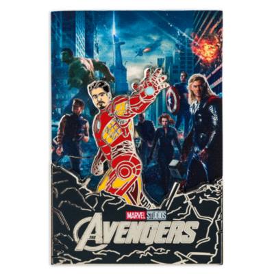 Marvel's Avengers Disney100 Limited Release Pin