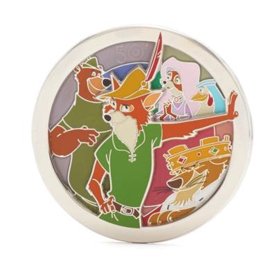 Robin Hood 50th Anniversary Limited Edition Pin