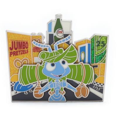 Flik 25th Anniversary Limited Release Pin, A Bug&rsquo;s Life