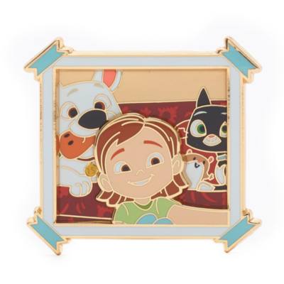 Bolt 15th Anniversary Limited Release Pin