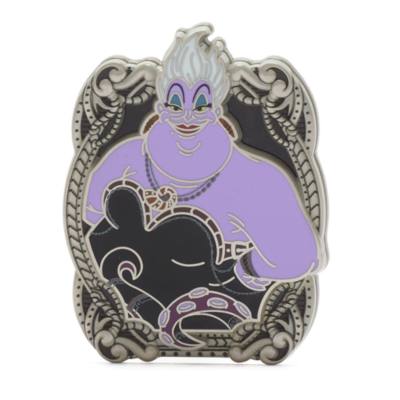 Ursula Mechanical Mischief Limited Release Pin, The Little Mermaid