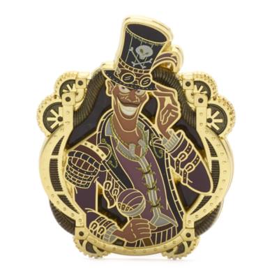 Dr. Facilier Mechanical Mischief Limited Release Pin, The Princess and the Frog