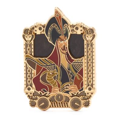 Pin edici&oacute;n limitada Yafar, Aladd&iacute;n, Mechanical Mischief