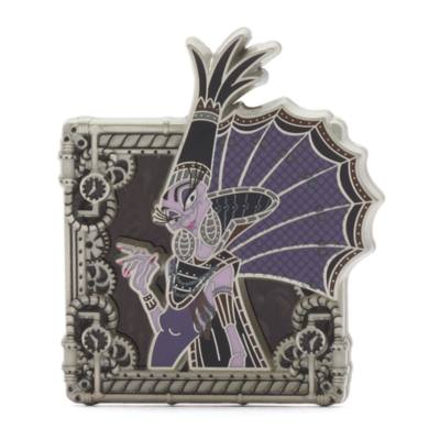 Yzma Mechanical Mischief Limited Release Pin, The Emperor's