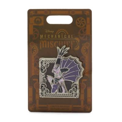 Yzma Mechanical Mischief Limited Release Pin, The Emperor's New Groove