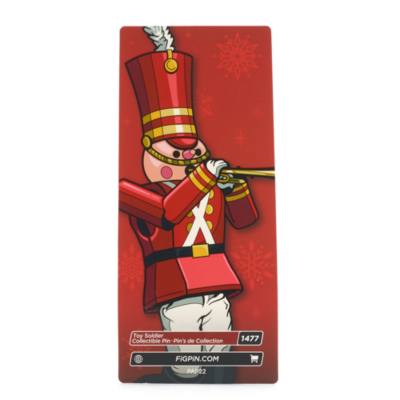 FiGPiN Soldatino giocattolo Parchi Disney