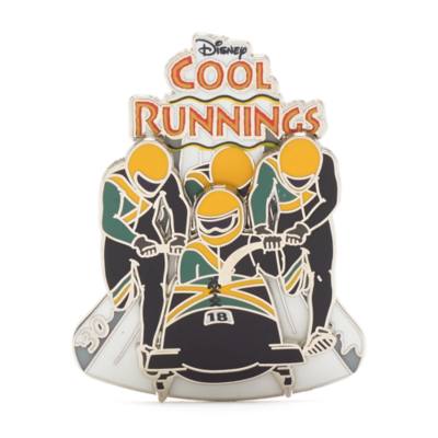 Cool Runnings 30th Anniversary Limited Edition Pin