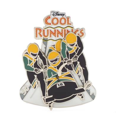 Cool Runnings 30th Anniversary Limited Edition Pin