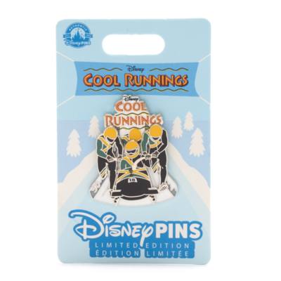 Cool Runnings 30th Anniversary Limited Edition Pin