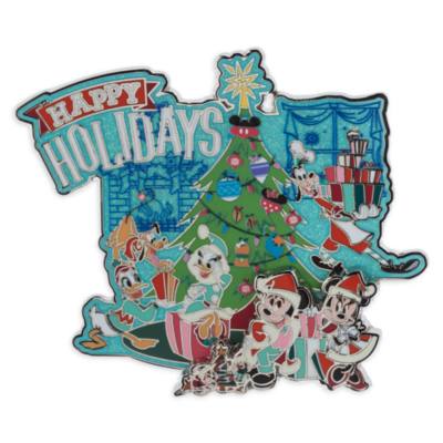 Classic Disney Festive Mini Jumbo Pin