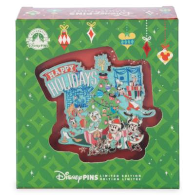 Classic Disney Festive Mini Jumbo Pin