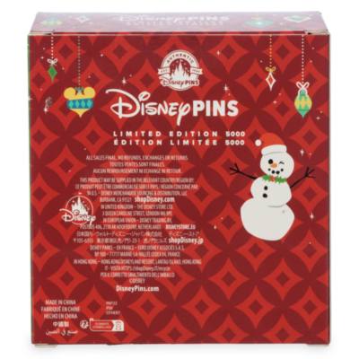 Classic Disney Festive Mini Jumbo Pin