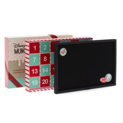 Set pins misteriosos calendario Adviento 24 d&iacute;as 2023 edici&oacute;n limitada, Disney Munchlings