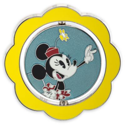 Minnie Mouse 95th Anniversary Limited Edition Spinner Pin
