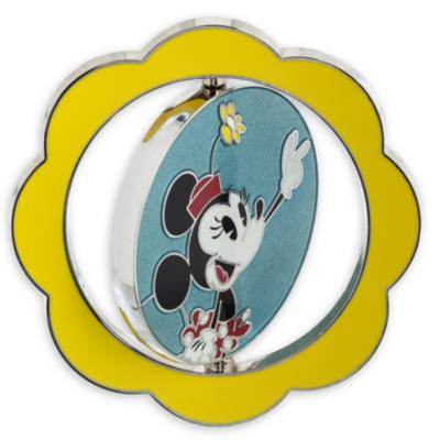 Minnie Mouse 95th Anniversary Limited Edition Spinner Pin
