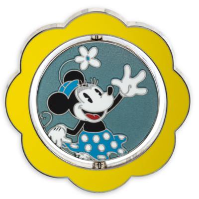 Minnie Mouse 95th Anniversary Limited Edition Spinner Pin