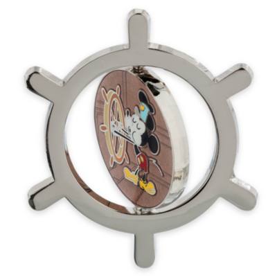 Mickey Mouse 95th Anniversary Limited Edition Spinner Pin