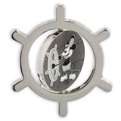 Mickey Mouse 95th Anniversary Limited Edition Spinner Pin