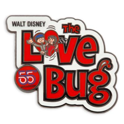 The Love Bug 55th Anniversary Limited Edition Pin
