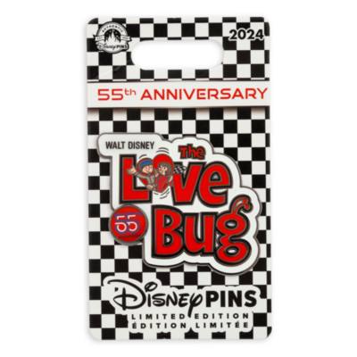 The Love Bug 55th Anniversary Limited Edition Pin