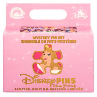 Pin puzle misterioso edici&oacute;n limitada Princesas Disney