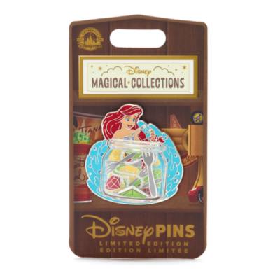 The Little Mermaid Limited Edition Pin