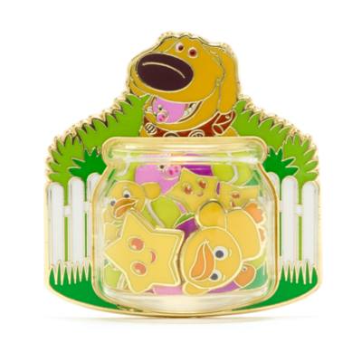 Dug Limited Edition Pin, Up