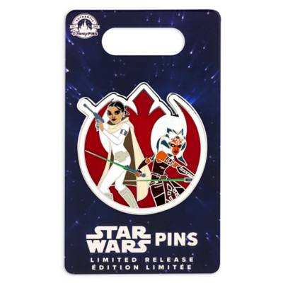 Star Wars Women of the Galaxy Limited Release Pin