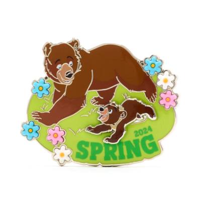 Brother Bear Spring 2024 Limited Edition Pin