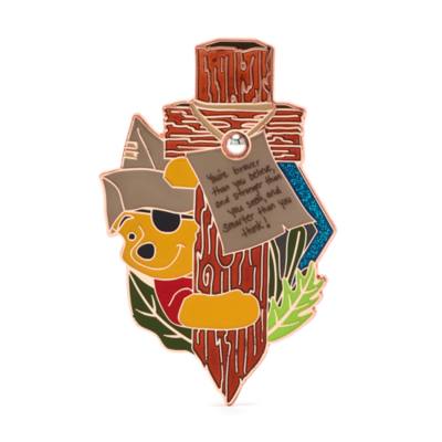 Winnie Puuh - Tales of the Sword - Jumbo-Anstecknadel in limitierter Edition