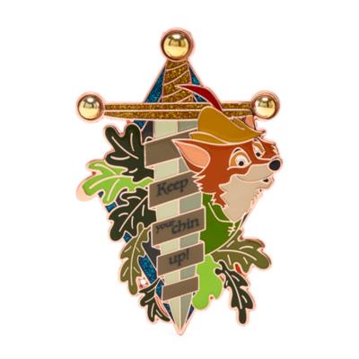 Robin Hood Tales of the Sword Limited Edition Jumbo Pin