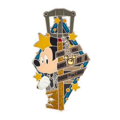 Pin grande Mickey Mouse edici&oacute;n limitada, Tales of the Sword, Kingdom Hearts