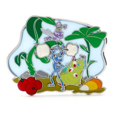 A Bug's Life Pixar in the Park Limited Release Jumbo Pin