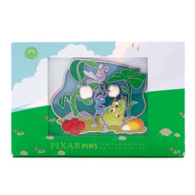 A Bug's Life Pixar in the Park Limited Release Jumbo Pin