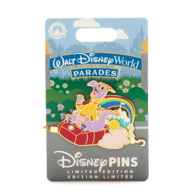 Figment Walt Disney World Parade Limited Edition Pin