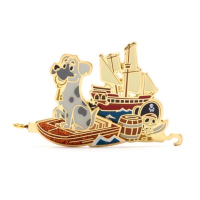 Pirates of the Caribbean - Gef&auml;ngnishund - Anstecknadel in limitierter Edition