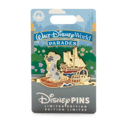 Pirates of the Caribbean - Gef&auml;ngnishund - Anstecknadel in limitierter Edition