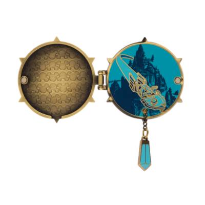 Atlantis: The Lost Empire Limited Edition Hinged Pin
