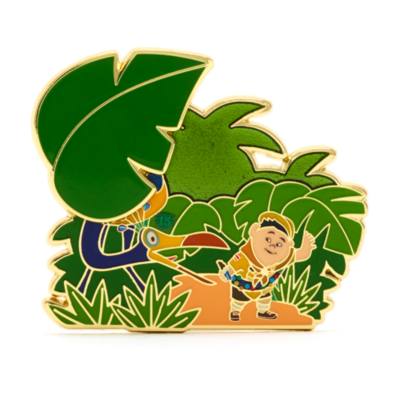 Russell and Kevin 15th Anniversary Limited Edition Pin, Up