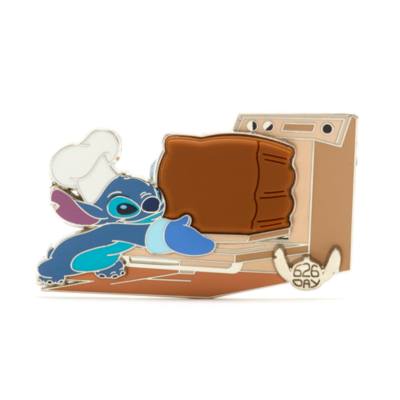 Stitch Experiment 626 Limited Release Scented Baking Pin, 626 Day 2024