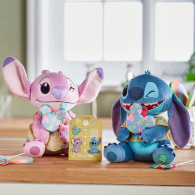 Stitch Attacks Snacks Lollipop Limited Release Pin Set, 4 of 12