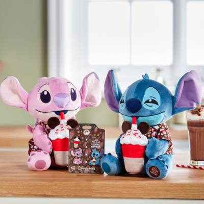 Stitch Attacks Snacks Ice Cream Limited Release Pin Set, 5 of 12
