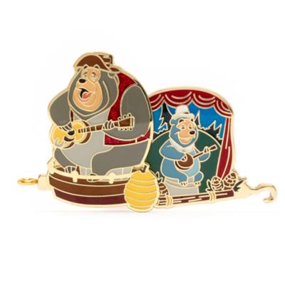 Country Bear Jamboree Walt Disney World Parade Limited Edition Pin