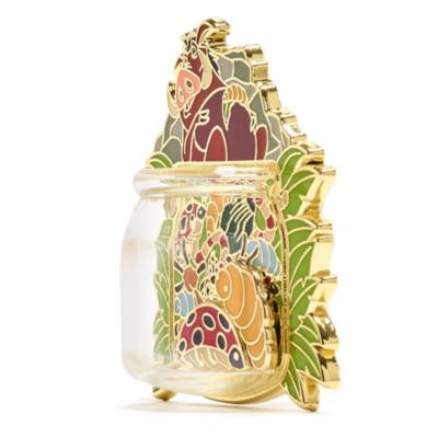 Timon and Pumbaa Disney Magical Collections Limited Edition Pin, The Lion King